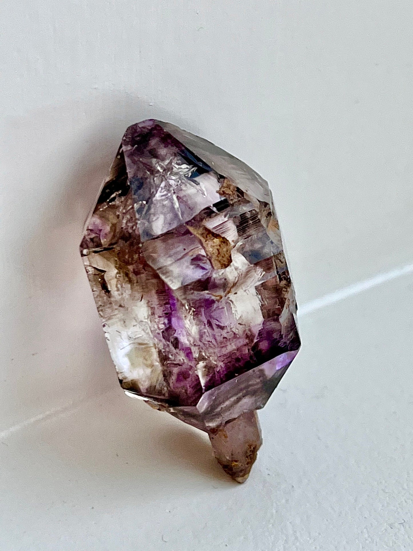 Chibuku Amethyst bundle  - dendritic, iron oxide, hematite needles, sceptre, mineral collections, special deals