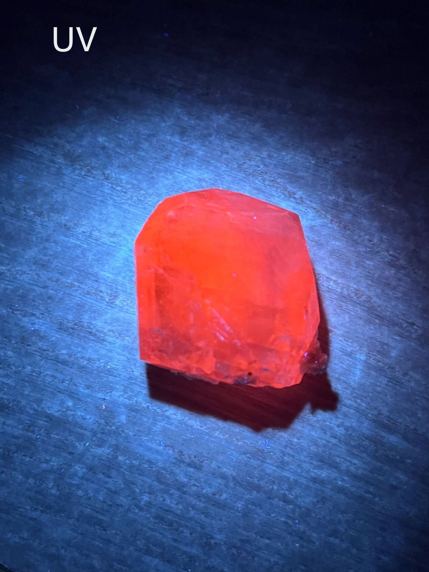 Purplish-pink Optical Diamond Calcite with Pyrite & Secondary Calcite