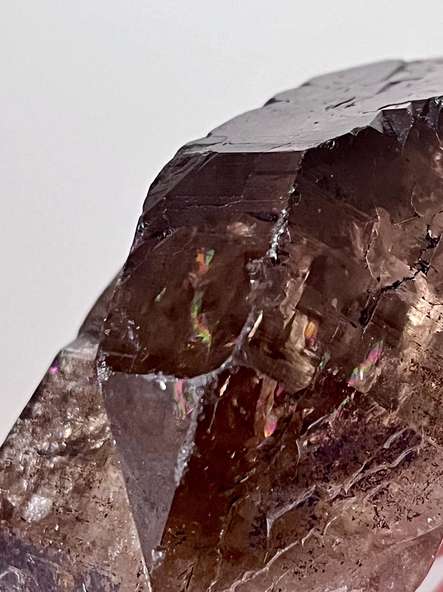 Gwindel Smoky Quartz