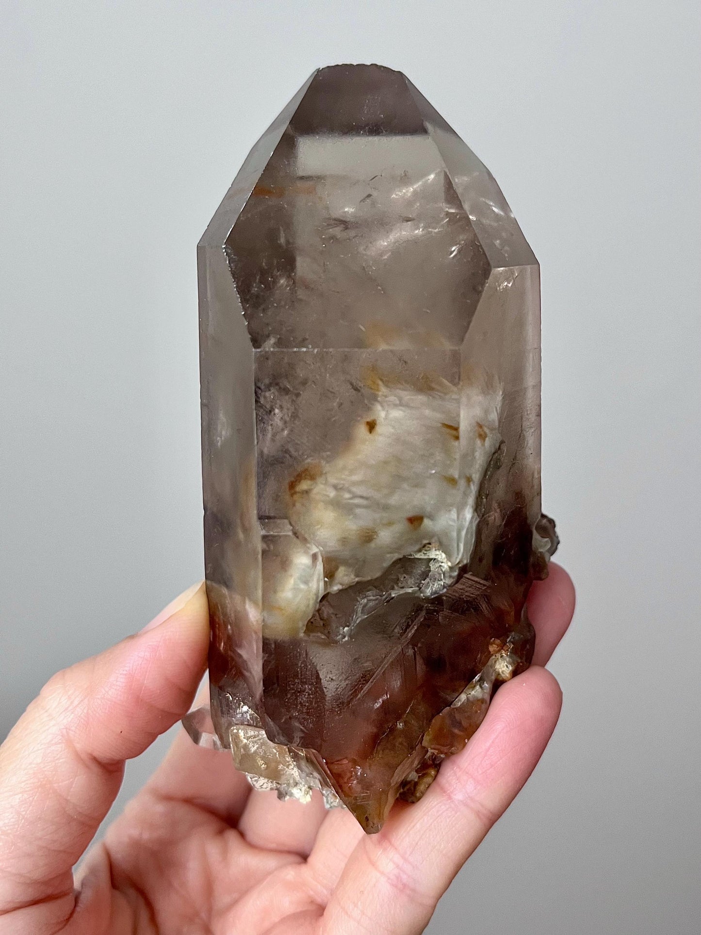 Amphibole Quartz