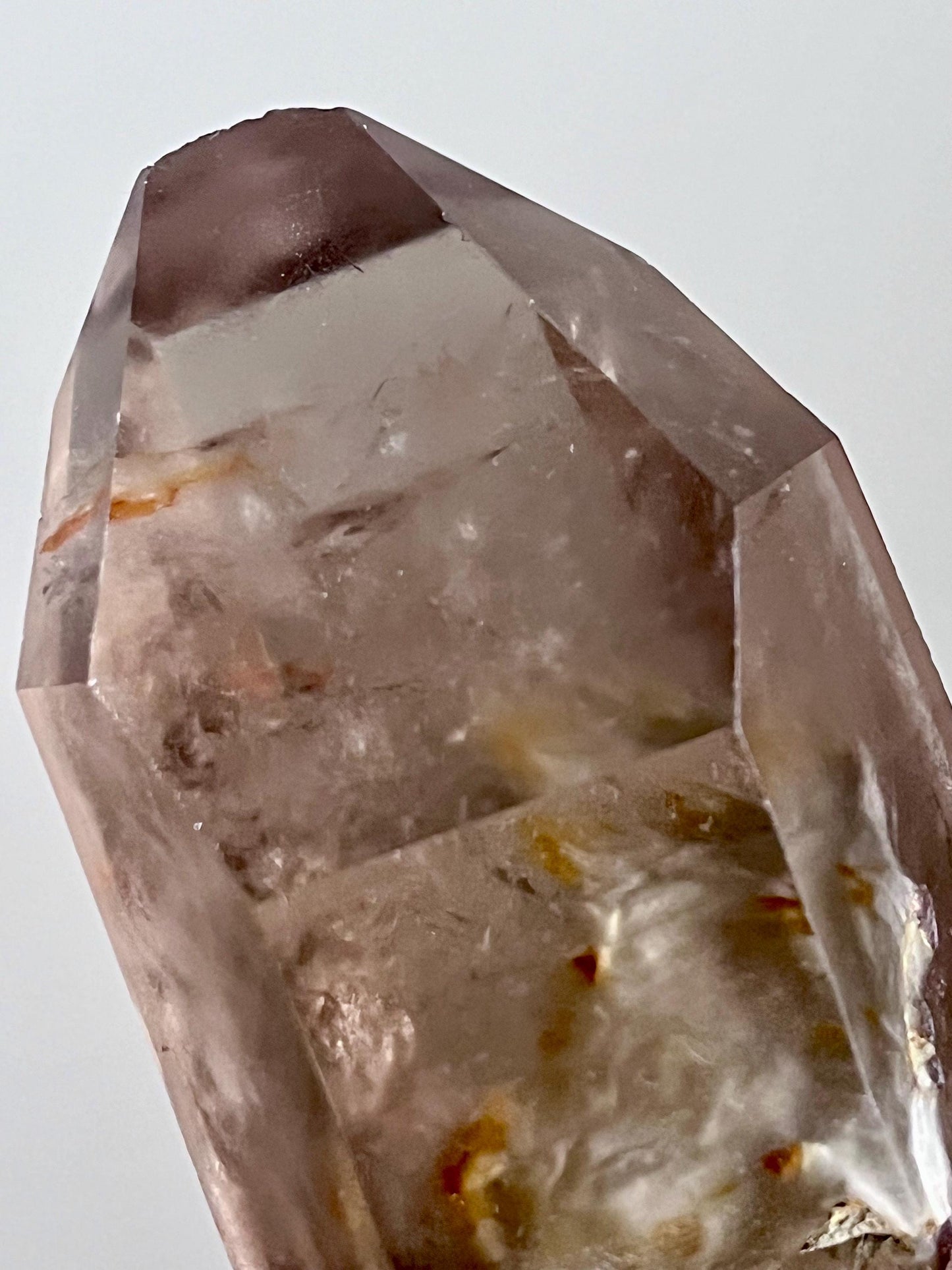 Amphibole Quartz