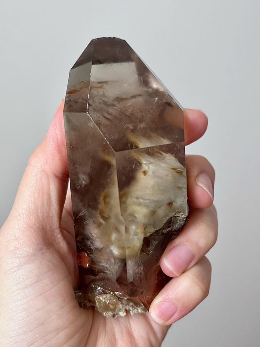 Amphibole Quartz