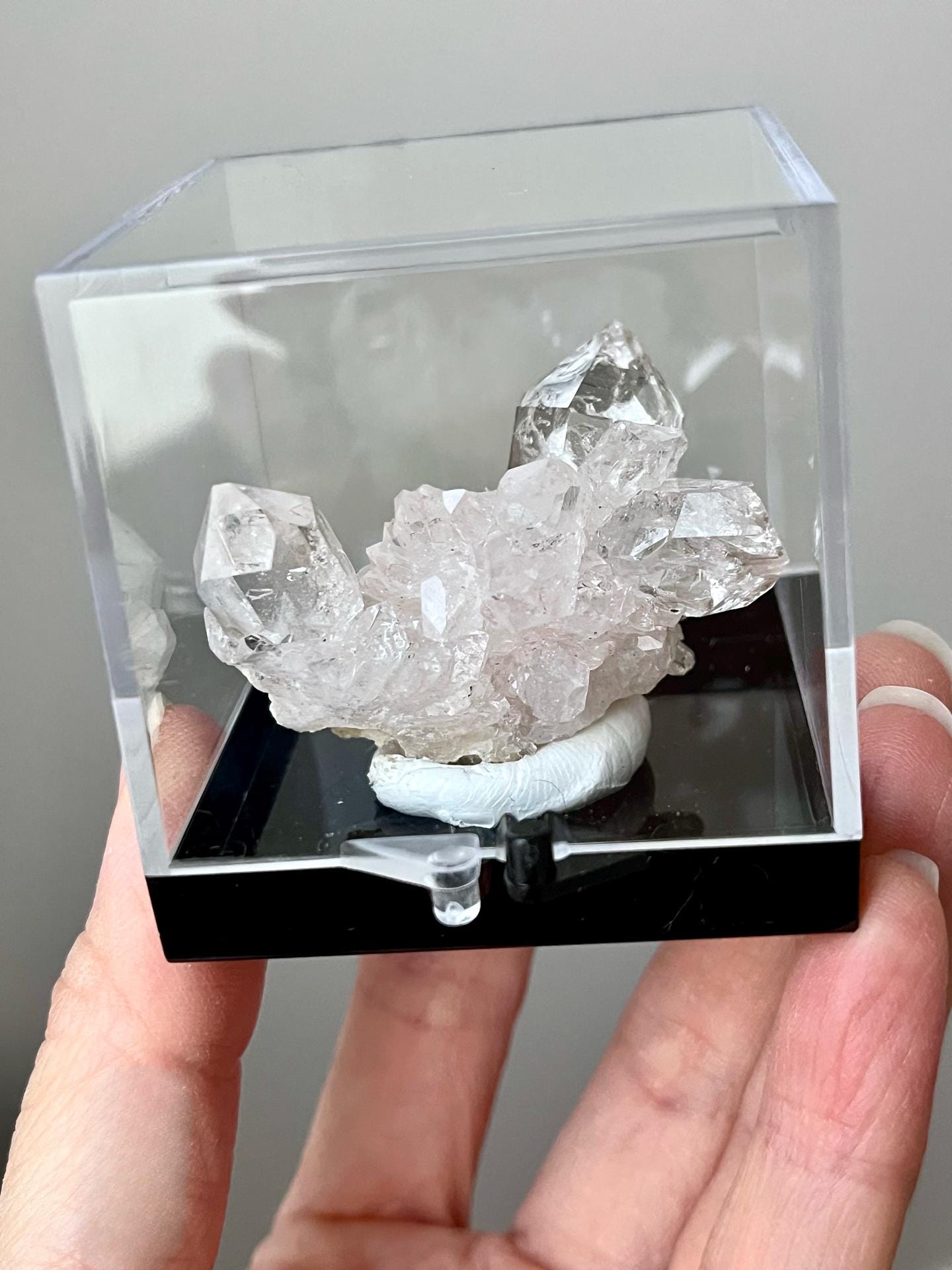 High Grade Namibian Flower Quartz