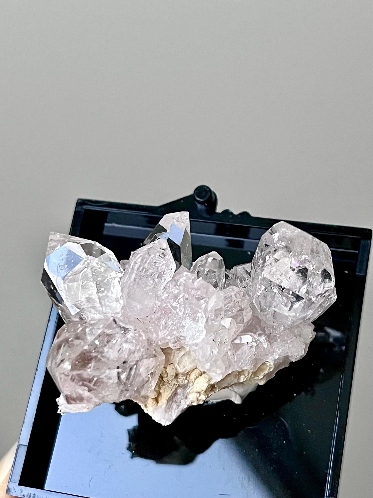 High Grade Namibian Flower Quartz