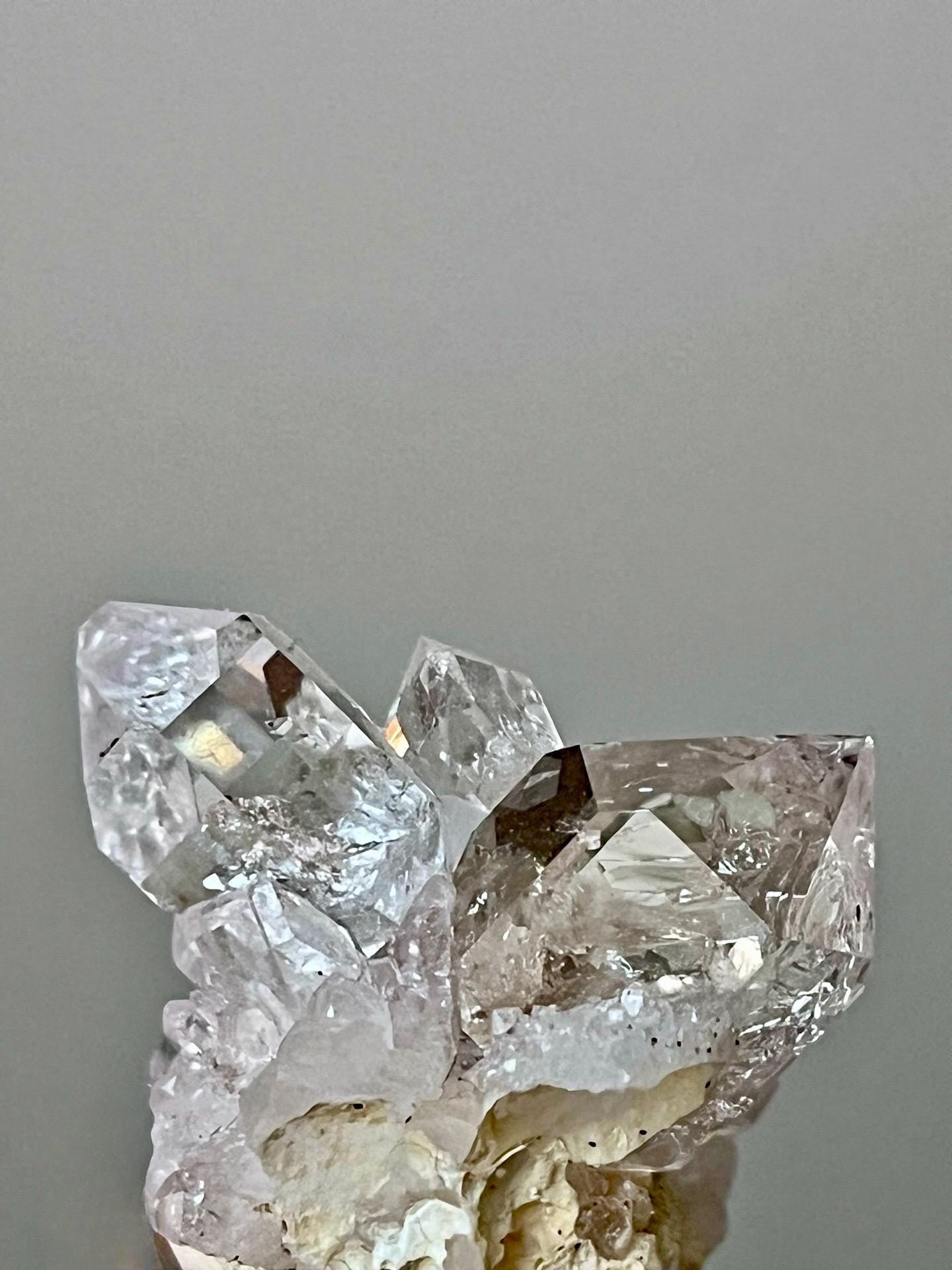 High Grade Namibian Flower Quartz