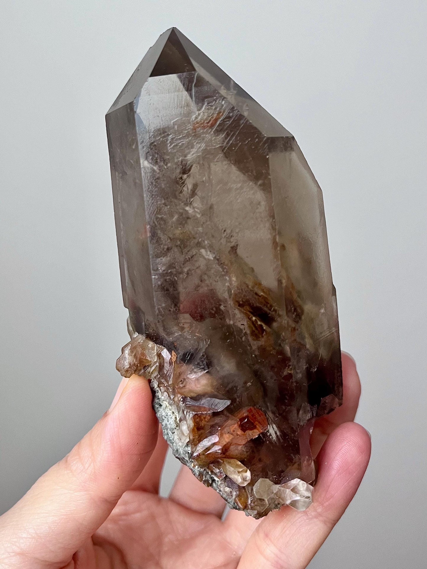 Amphibole Quartz