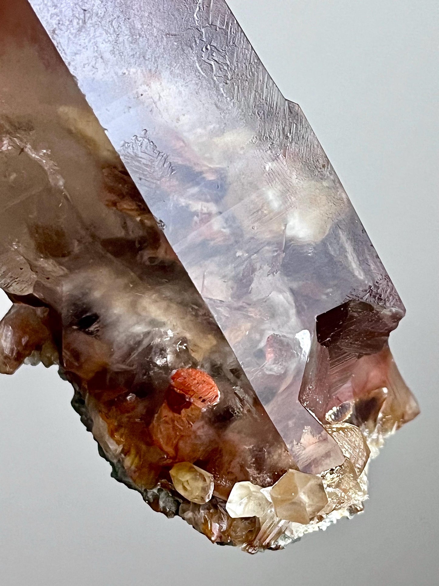 Amphibole Quartz