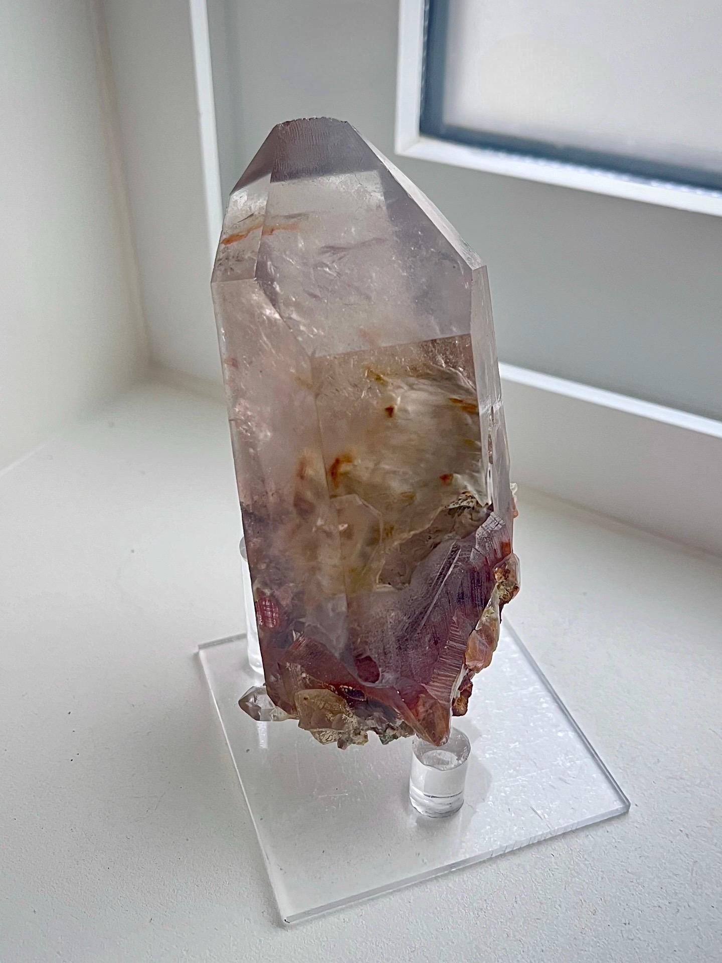 Amphibole Quartz