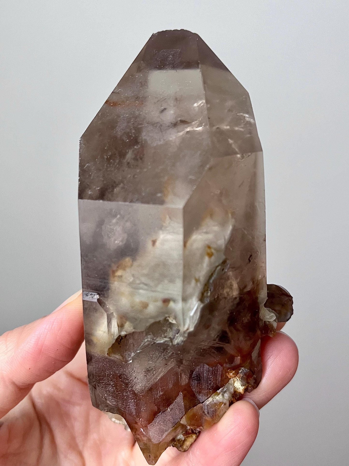 Amphibole Quartz