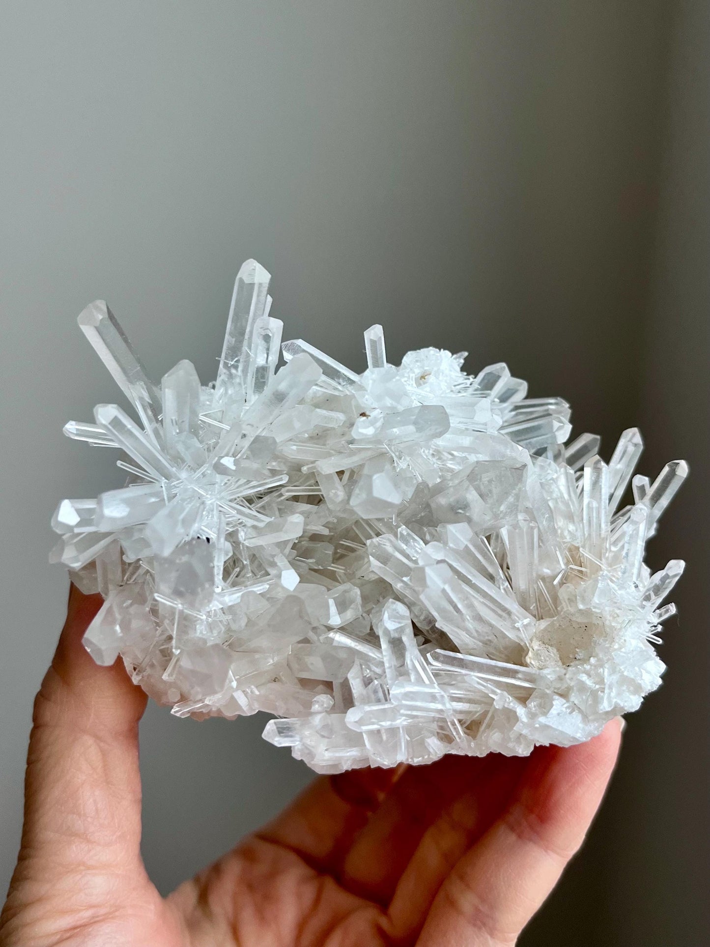 Colombian Chrysanthemum Quartz