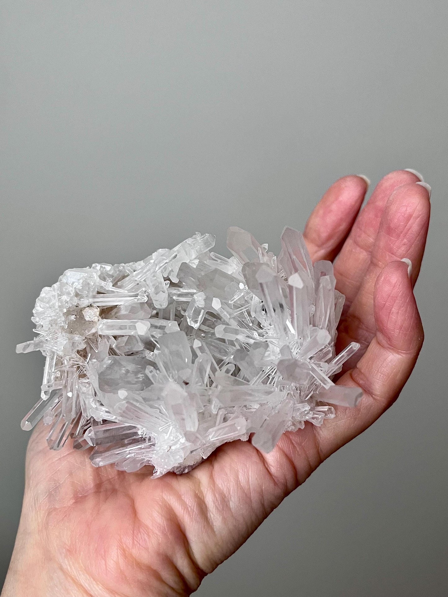 Colombian Chrysanthemum Quartz