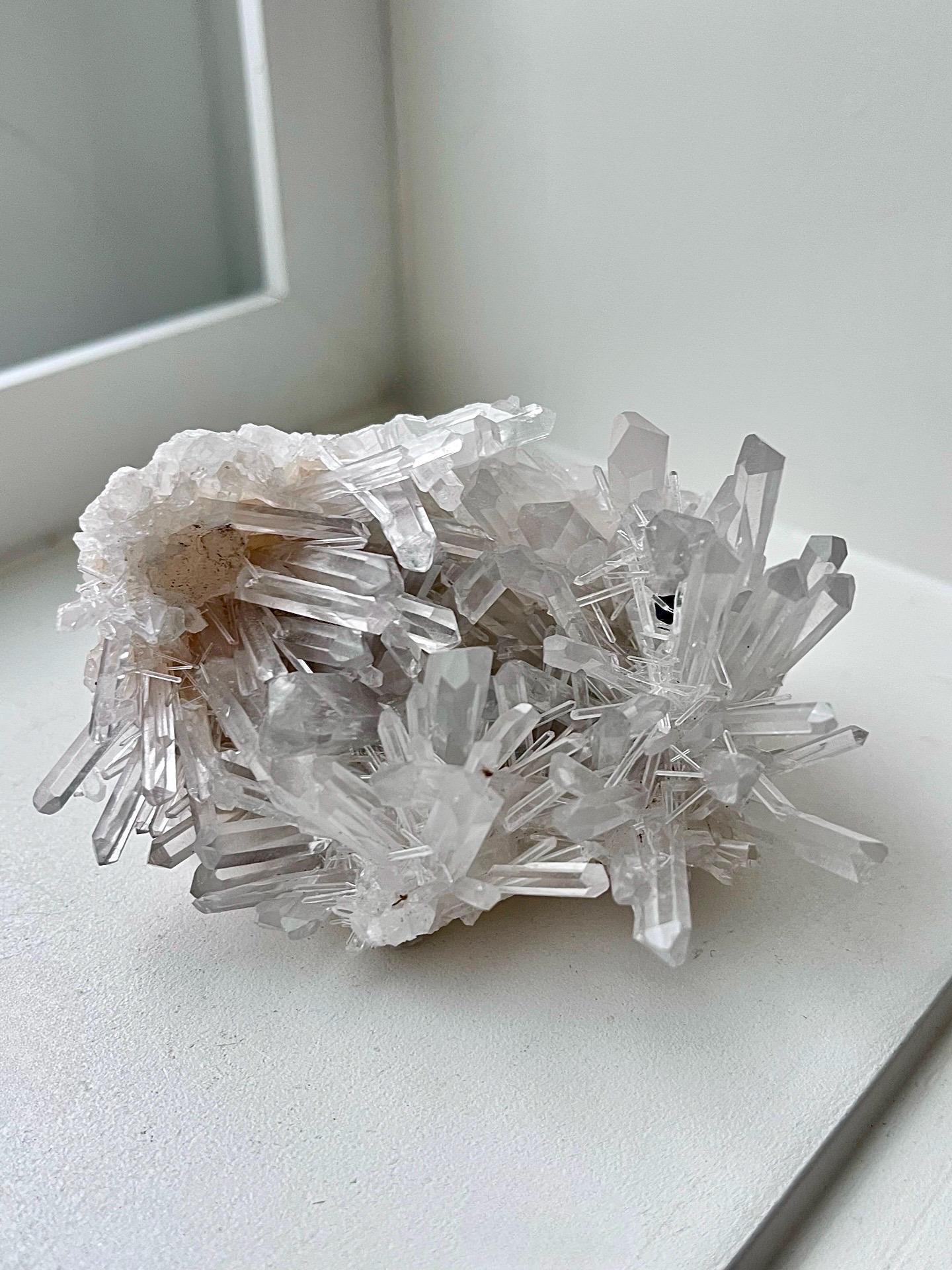 Colombian Chrysanthemum Quartz