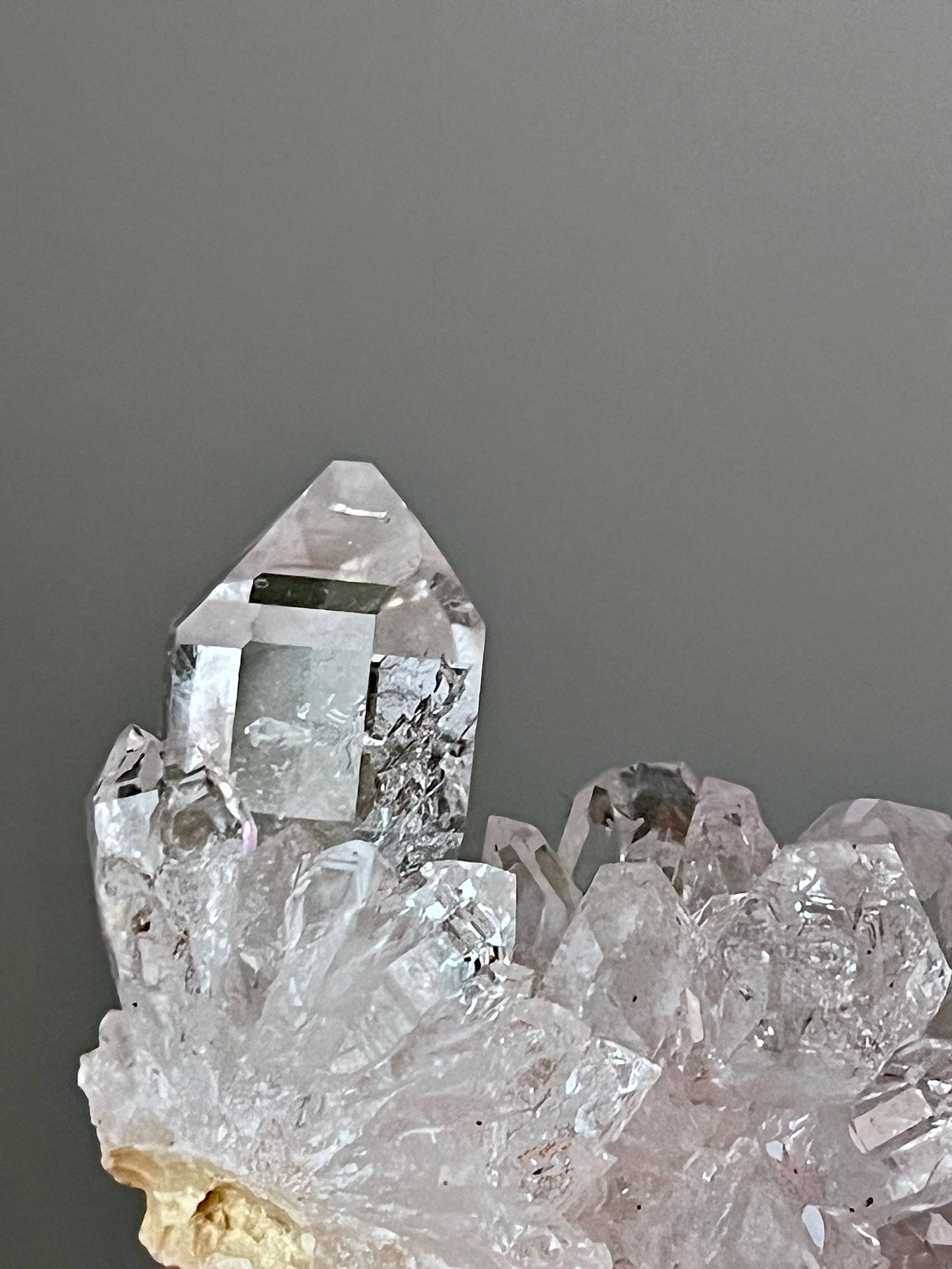High Grade Namibian Flower Quartz
