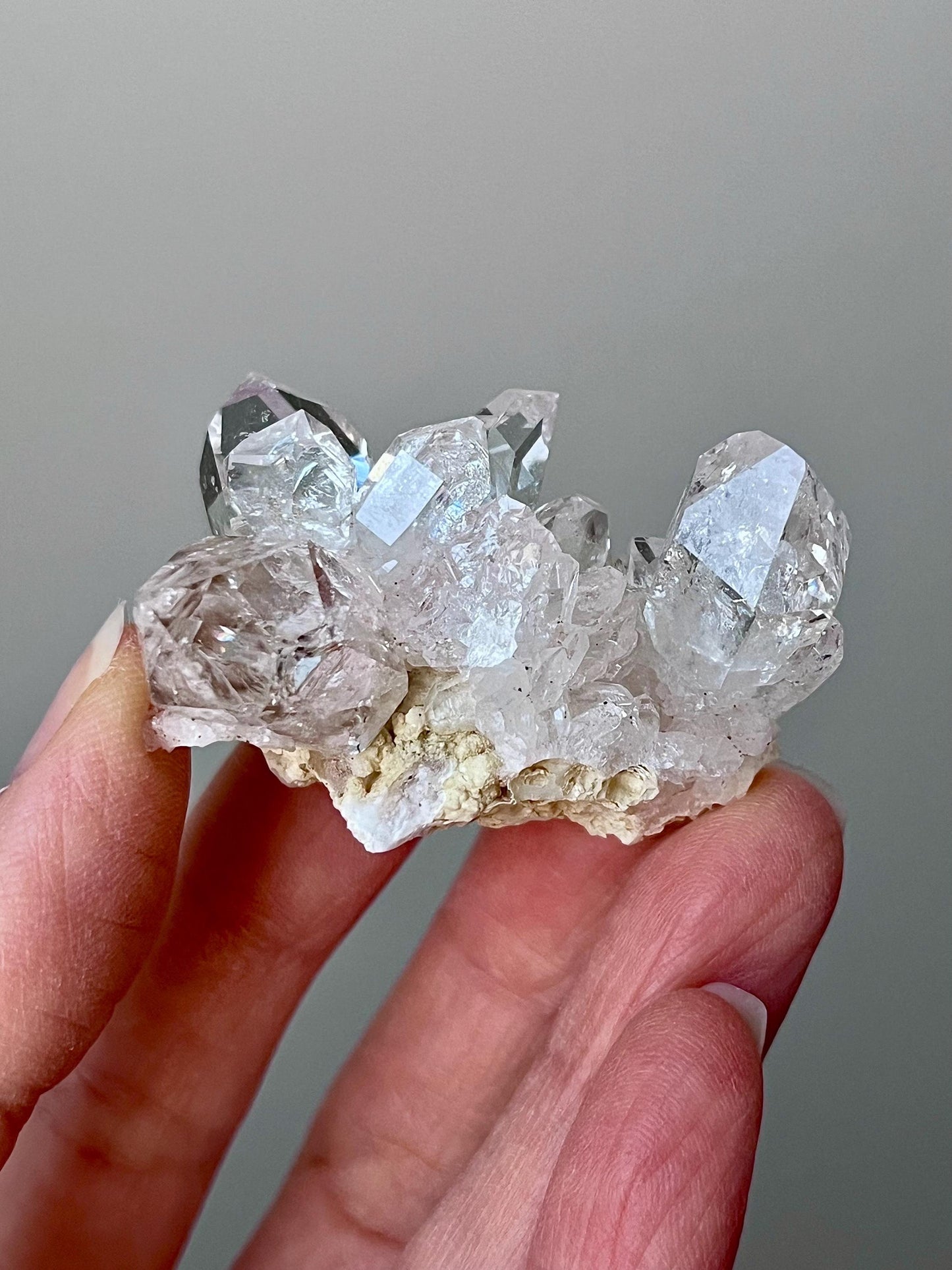 High Grade Namibian Flower Quartz