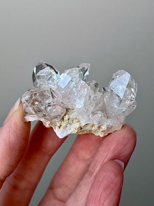 High Grade Namibian Flower Quartz