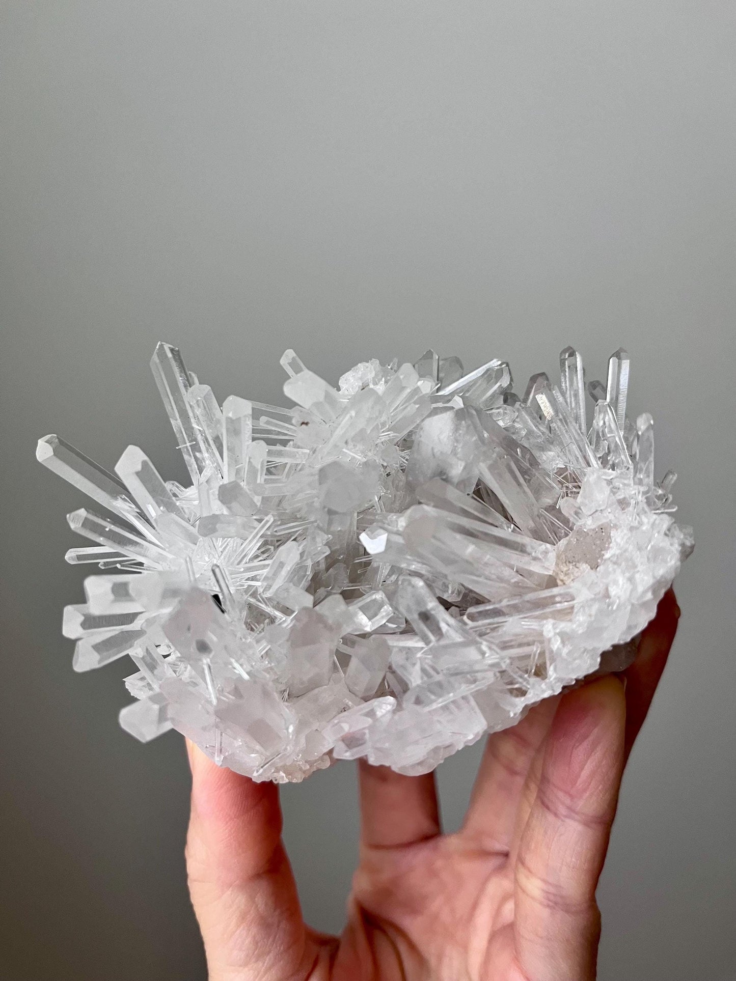 Colombian Chrysanthemum Quartz