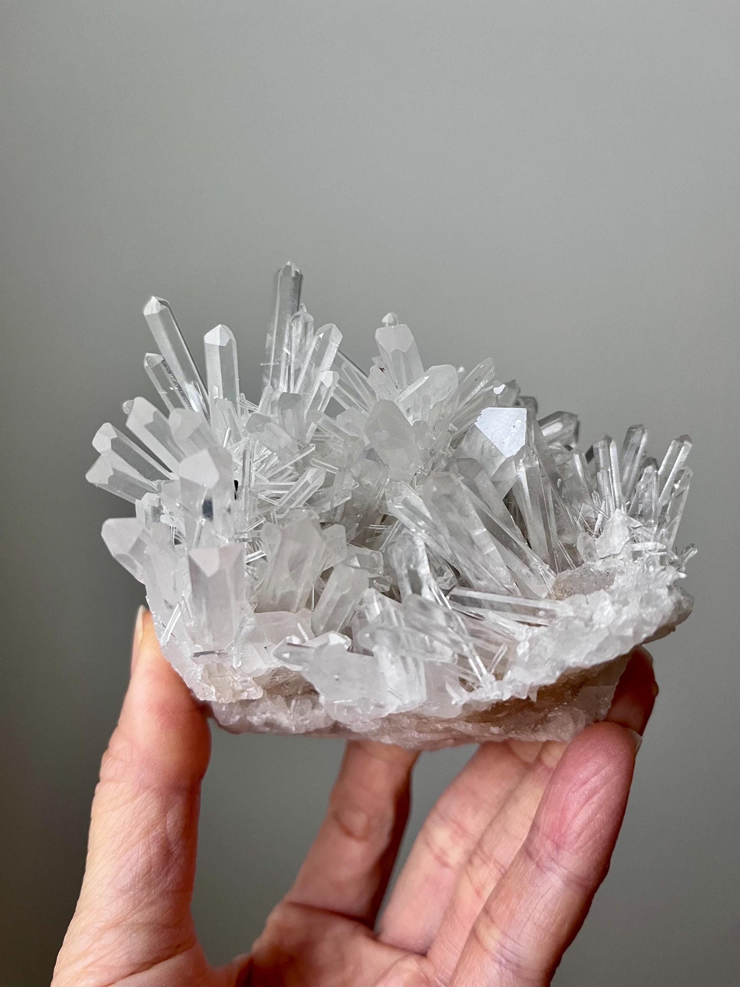 Colombian Chrysanthemum Quartz