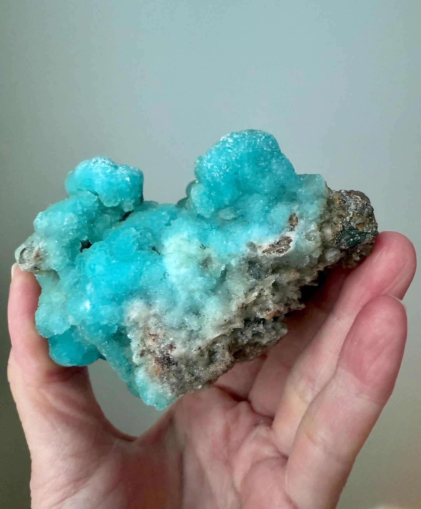 Hemimorphite