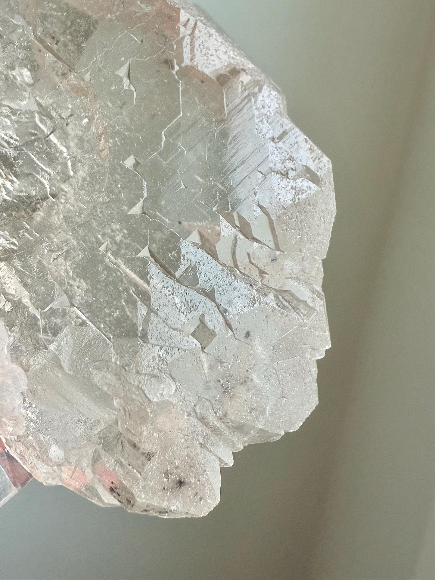 Swiss Gwindel Quartz: Scheuchzerhorn Origin