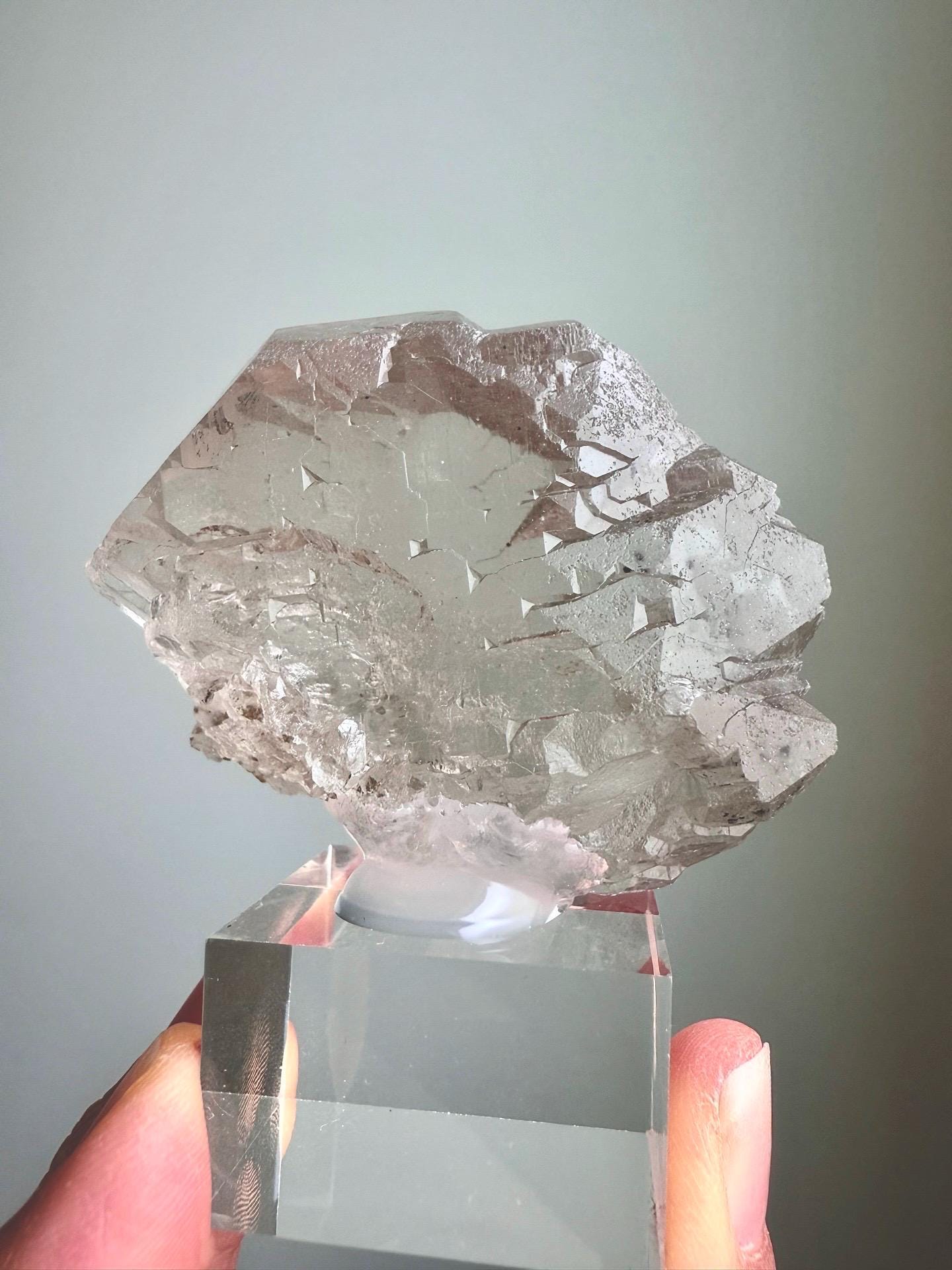 Swiss Gwindel Quartz: Scheuchzerhorn Origin