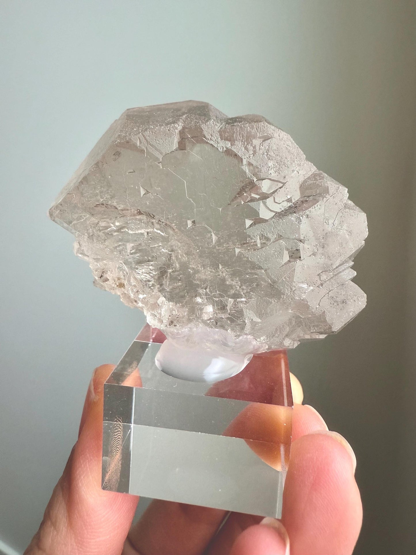 Swiss Gwindel Quartz: Scheuchzerhorn Origin
