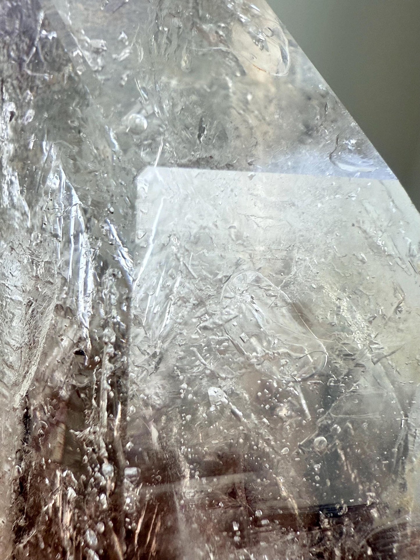 Enhydro Smoky Goboboseb Amethyst