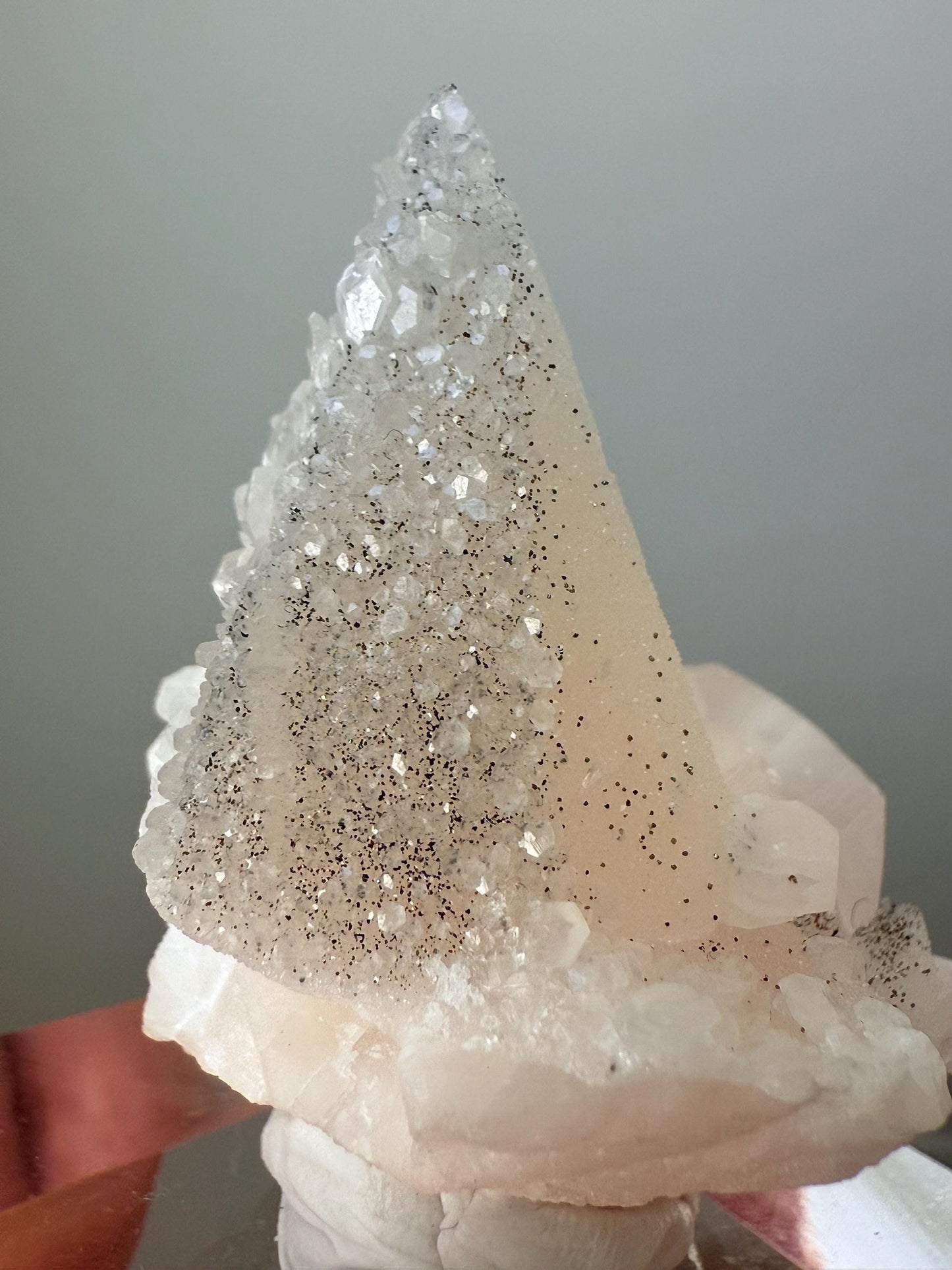 Sugar calcite